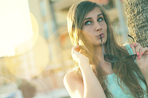 Add Bokeh Overlay Photoshop Action