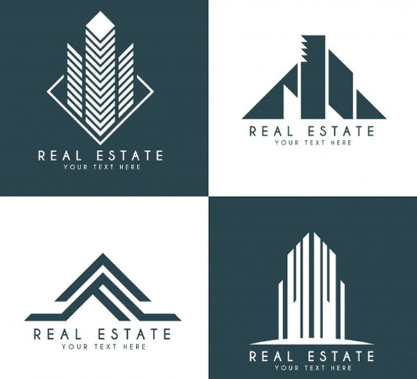 Free Modern Design Construction Logo