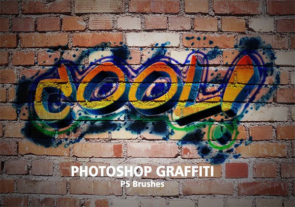 Graffiti PS Brushes Template