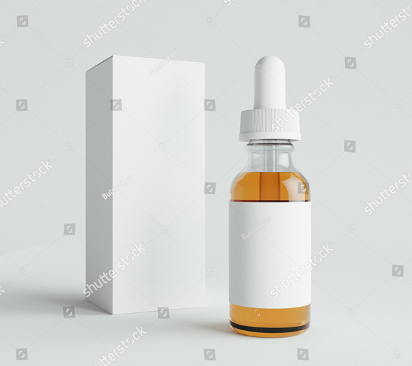 Mockup of Vape Mottle Mock-up