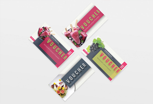 Multipurpose Restaurant Voucher