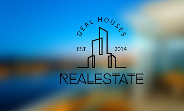 Real Estate Shapes For Logos