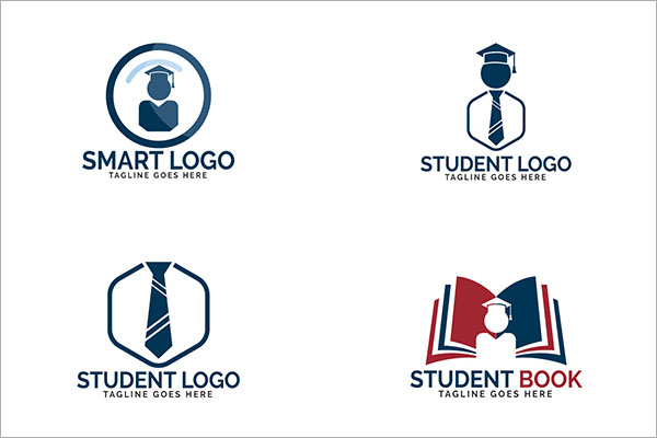 School Logo Set