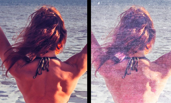 Vintage Overlays Pack