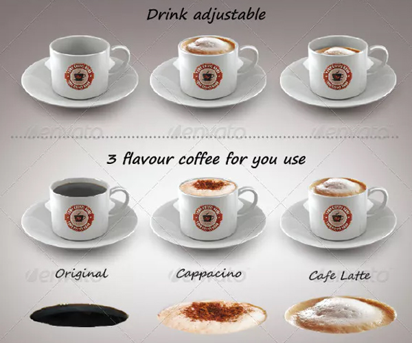 Best Coffee Cup Mockups