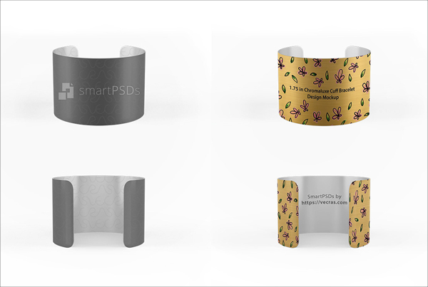 Unique Cuff Bracelet Design