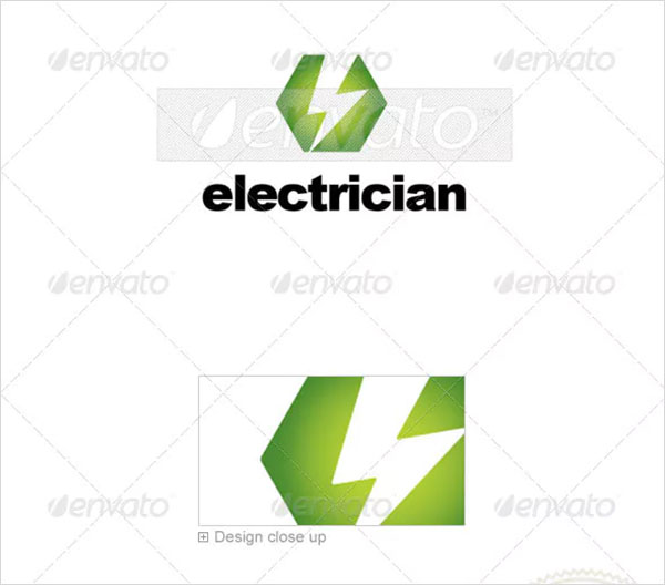 Electric & Construction Logo