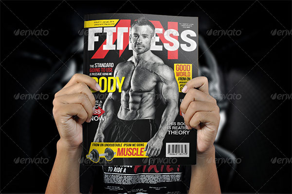 Fitness Body Magazine Issue