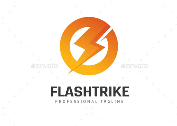 Flash Strike Electric Logo