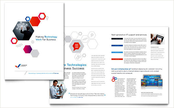 Free Conference Event Brochure Templates