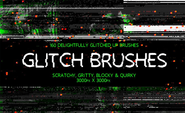 Glitch Brushes