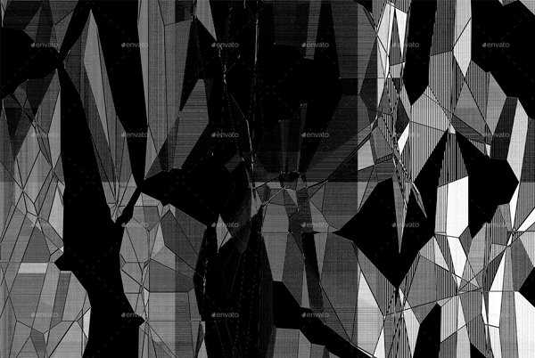 Print Paper Glitch Background Textures