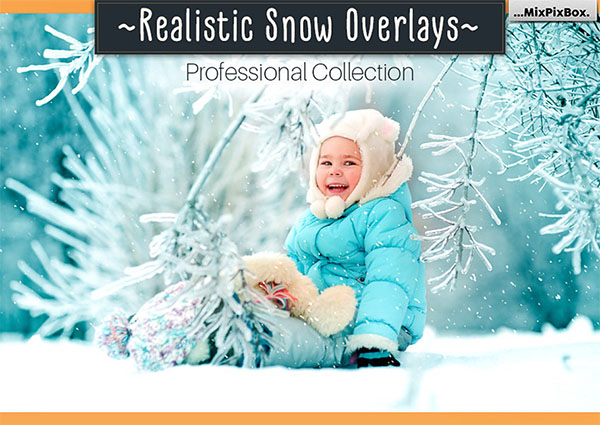 Realistic Snow Overlays