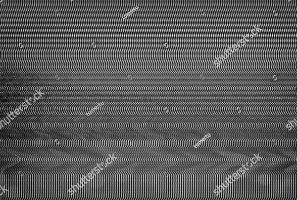 Screen Glitch Texture