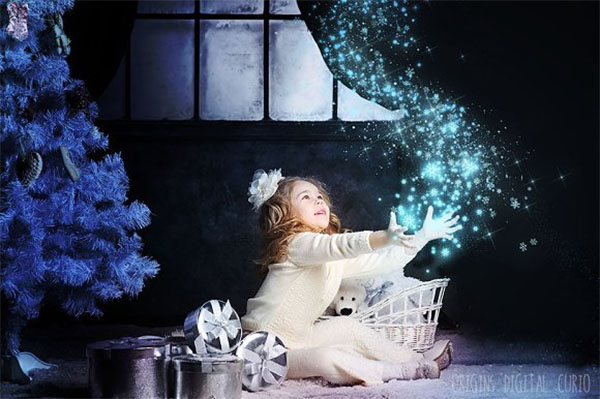 Snow Magic Overlays