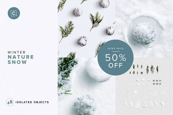 Snow Overlay Scene Creator