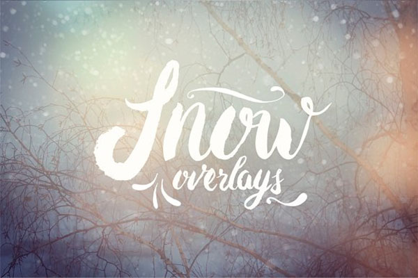 Snow PSD Overlays
