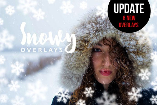 Snowy Overlays
