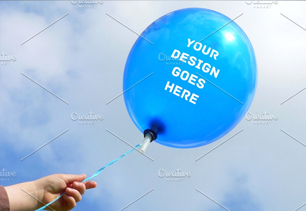 Air Balloon Mock-up