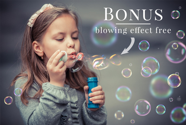 Best Bath Bubbles Overlay