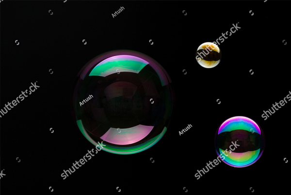 Best Soap Bubbles Overlays