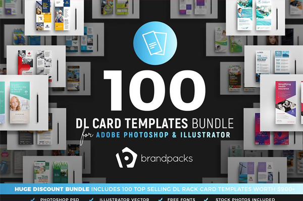 Business Card Templates Bundle