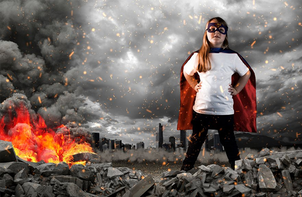 Fire Spark Overlays