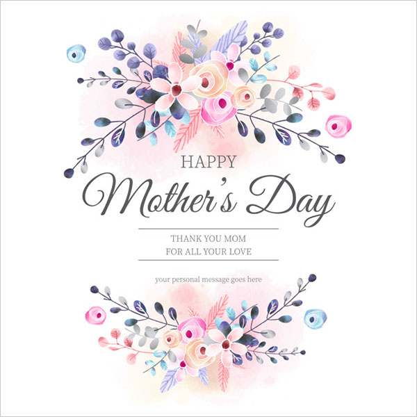 Free Mother's Day PSD Flyer