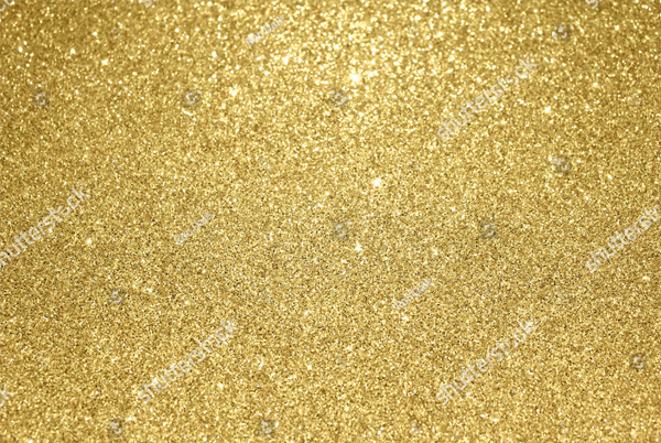 Gold glitter background Illustration Texture