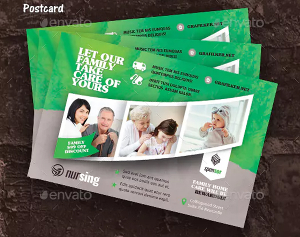 Nursing Home Bundle Templates