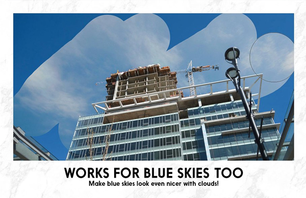 Sky Replace Photoshop Actions