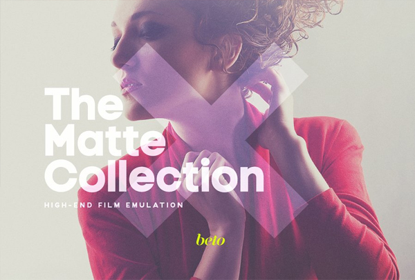 The Matte Collection