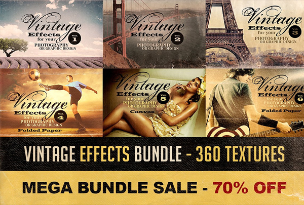 Vintage Effects Bundle