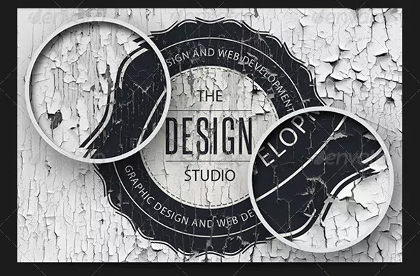 Vintage Overlay Textures Mock-Up