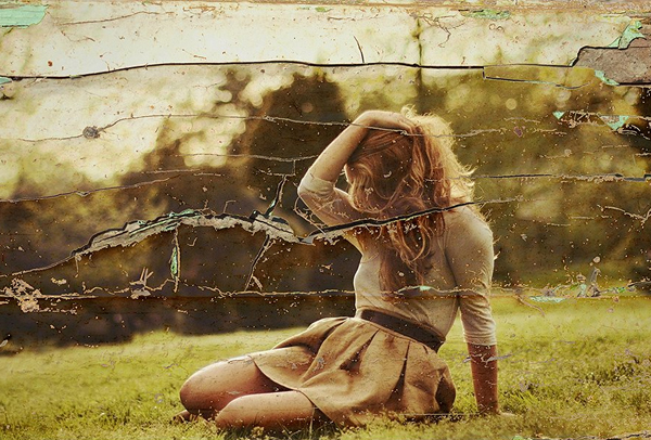 Vintage Overlay for Images