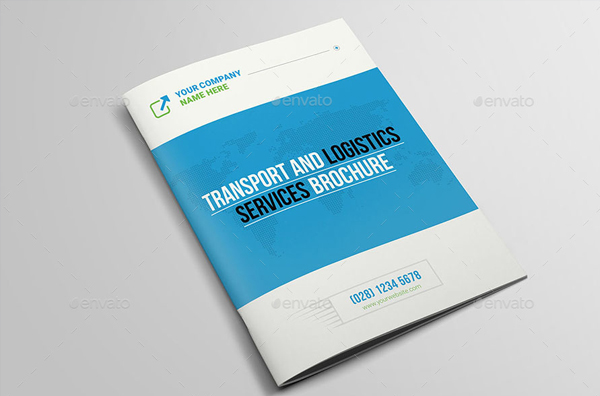 Transport & Logistics Services Brochure