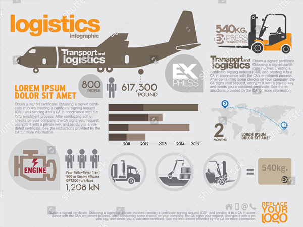 Vector Transportation Brochure