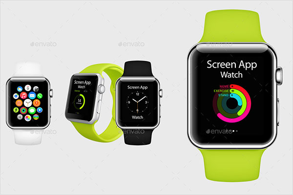 Watch Mockups