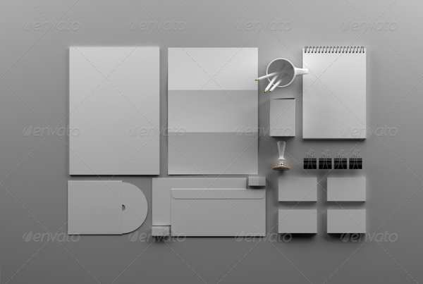 Adjustable Light and Shadow Branding Mock-Up
