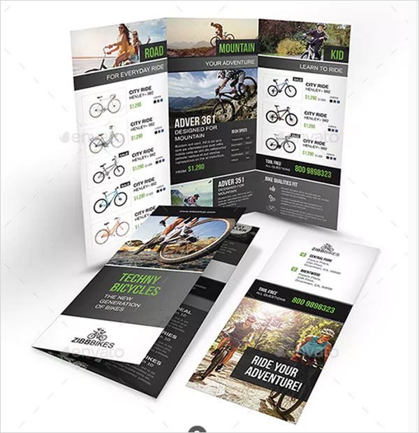 Bicycle Shop Print Bundle