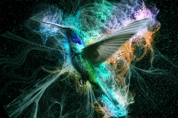 Energy Photoshop Actions