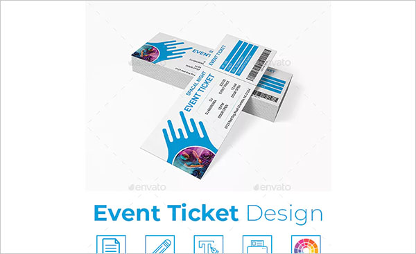 Event Ticket