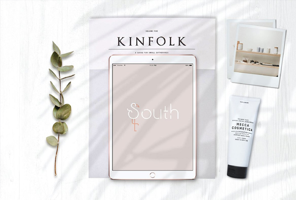 Natural Lighting Shadow Mockup Kit
