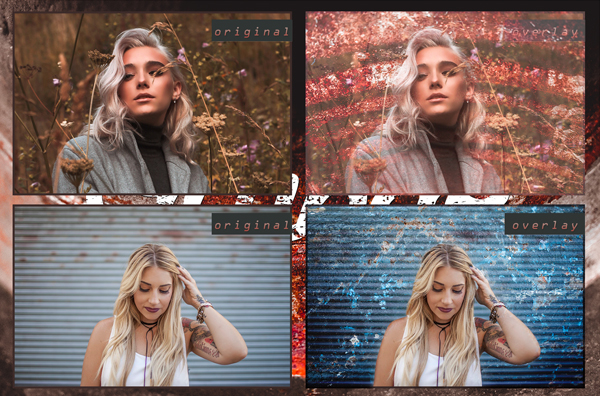 Spring Overlays and Actions