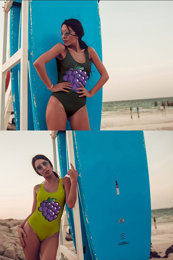 Bodysuit Mock-Up Set