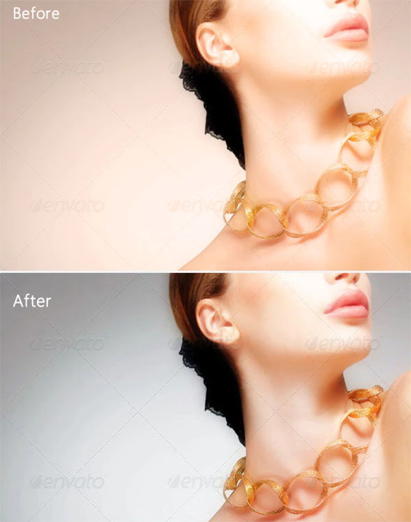 Color Lizard Color Correction Action