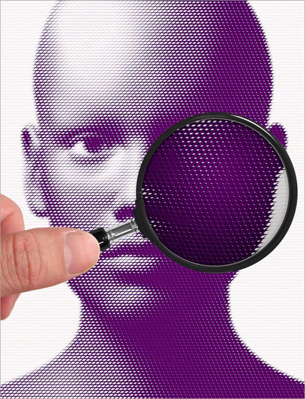 Engraving Lines 2 Photoshop Action