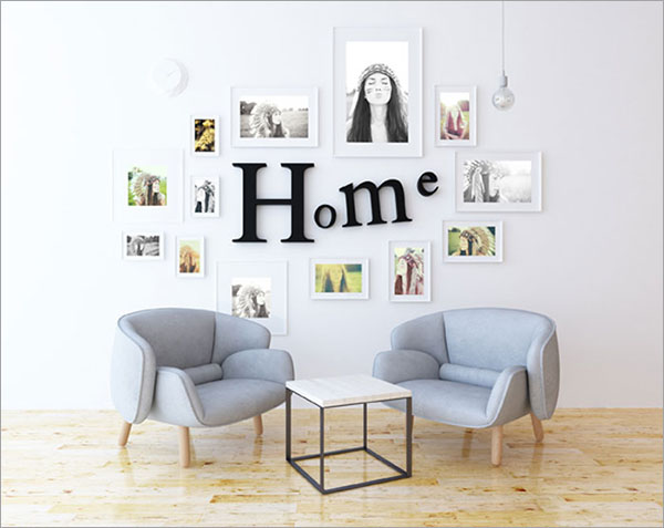 Free Multi Frame PSD Mockup