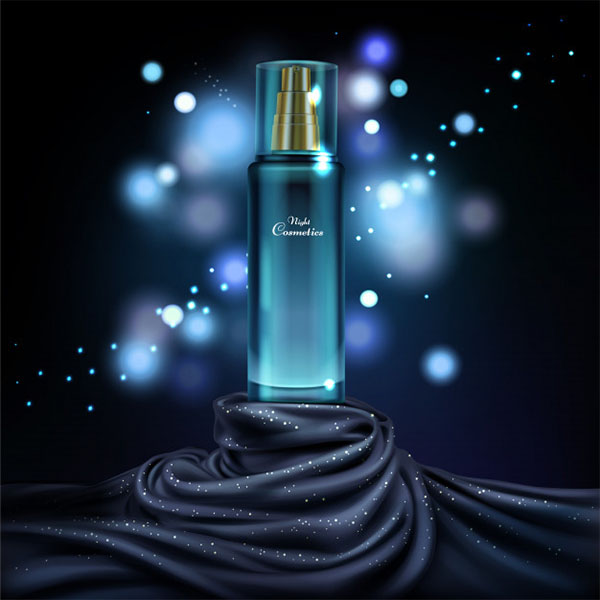 Free Vector 3D Realistic Mock up