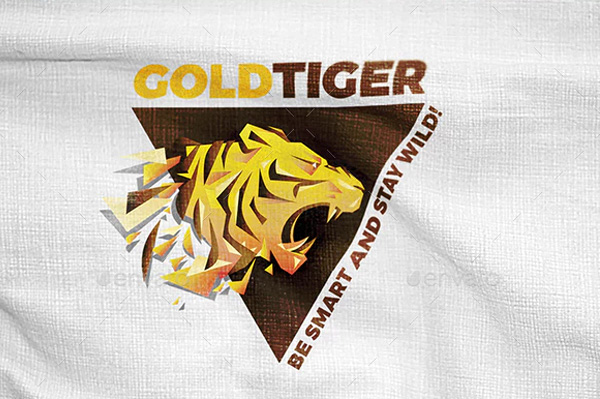 33+ Tiger Logo Designs | Free & Premium PSD | Vector | PNG | EPS | Ai Downloads